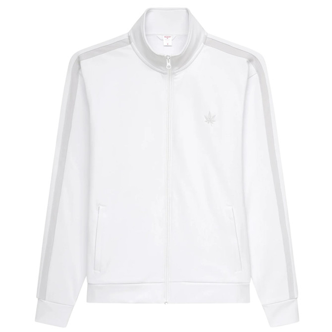 BOAST Men's Tipped Warm-Up Jacket 2.0 