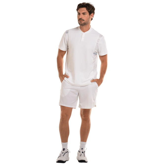K-Swiss Men's Supercharge 7 Inch Performance Short 