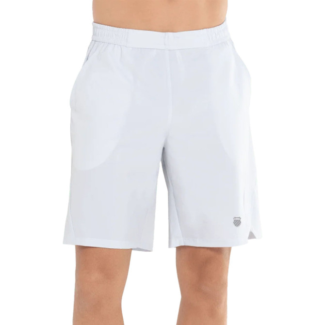 K-Swiss Men's Supercharge 9 Inch Performance Short