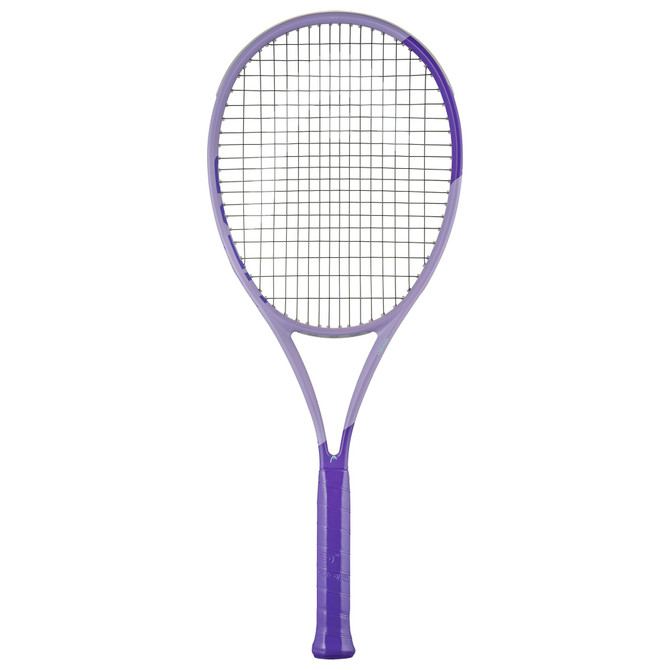 HEAD Boom MP Alternate Tennis Racquet | 2026 Model | Strung Mid Tension with Velocity 16G String