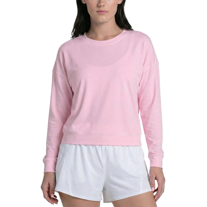 Lucky in Love Women’s Hype Long Sleeve Top