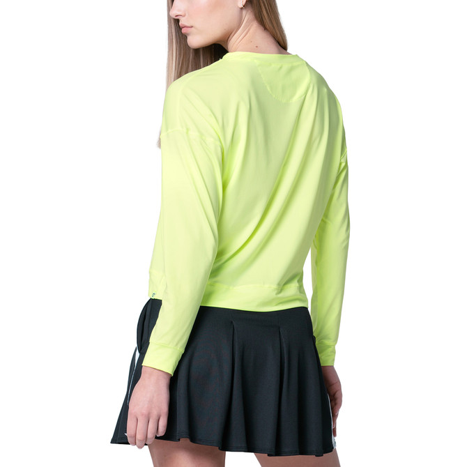 Lucky in Love Women’s Hype Long Sleeve Top