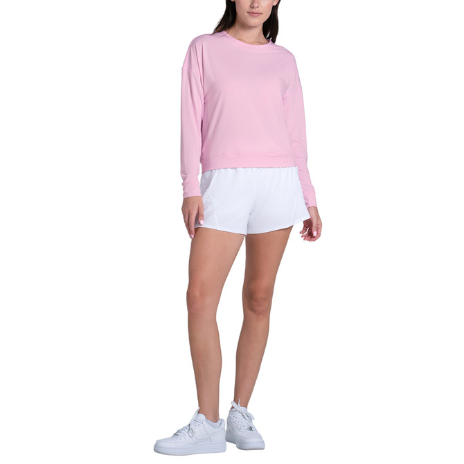 Lucky in Love Women’s Hype Long Sleeve Top