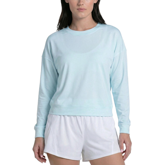 Lucky in Love Women’s Hype Long Sleeve Top