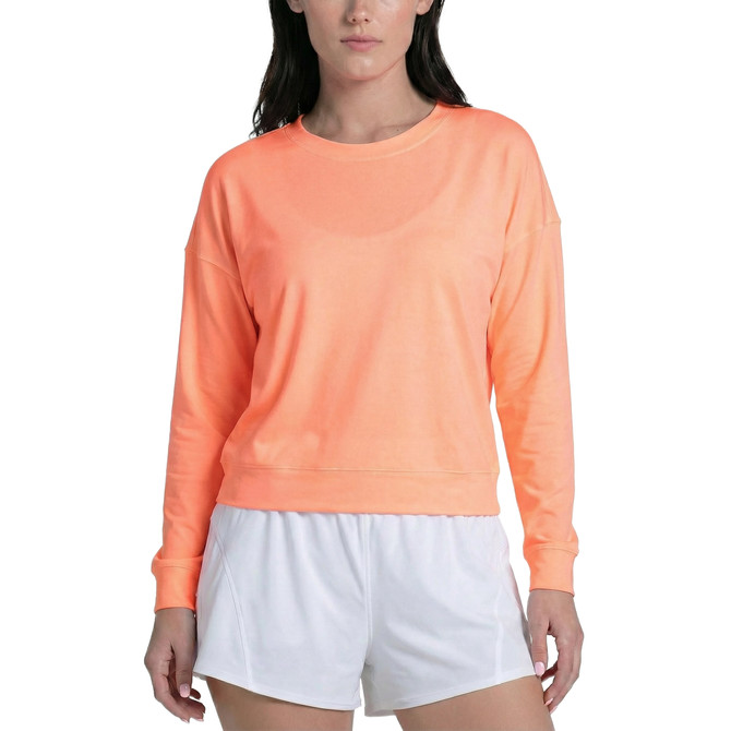 Lucky in Love Women’s Hype Long Sleeve Top