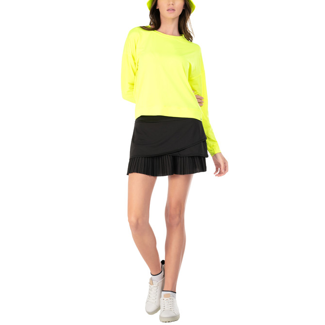 Lucky in Love Women’s Hype Long Sleeve Top