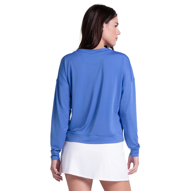 Lucky in Love Women’s Hype Long Sleeve Top