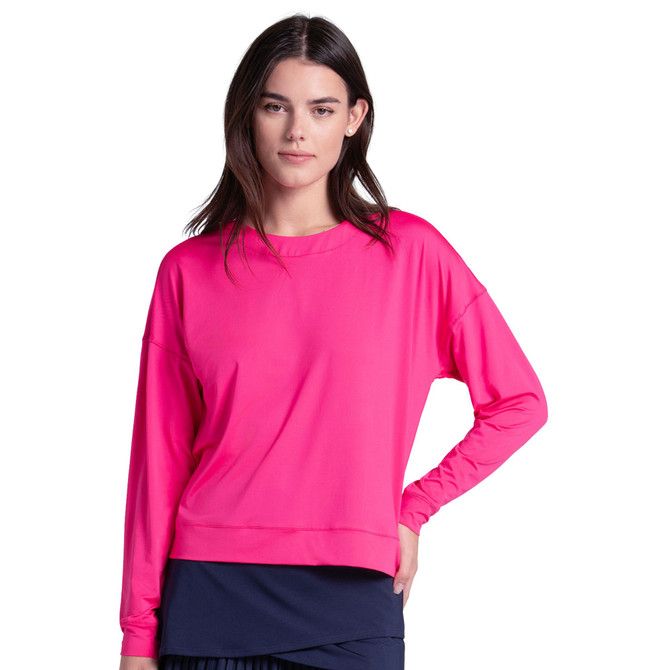 Lucky in Love Women’s Hype Long Sleeve Top