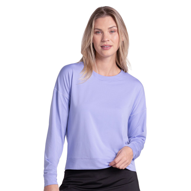 Lucky in Love Women’s Hype Long Sleeve Top