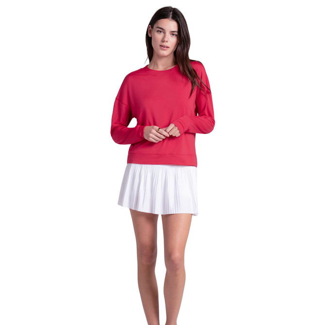 Lucky in Love Women’s Hype Long Sleeve Top