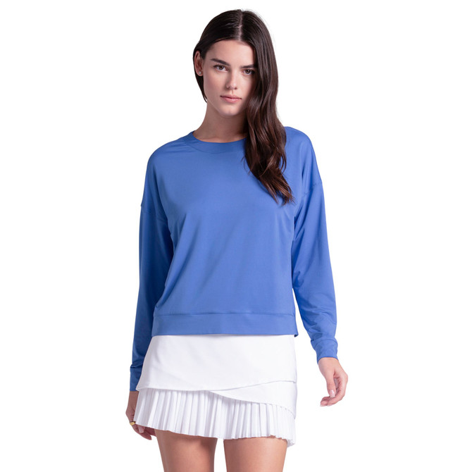 Lucky in Love Women’s Hype Long Sleeve Top