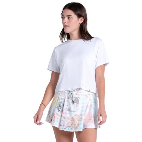Lucky In Love Pickleball Skirt.