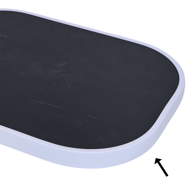 Paddlepro Pickleball Paddle Replacement Edge Guard- 16MM