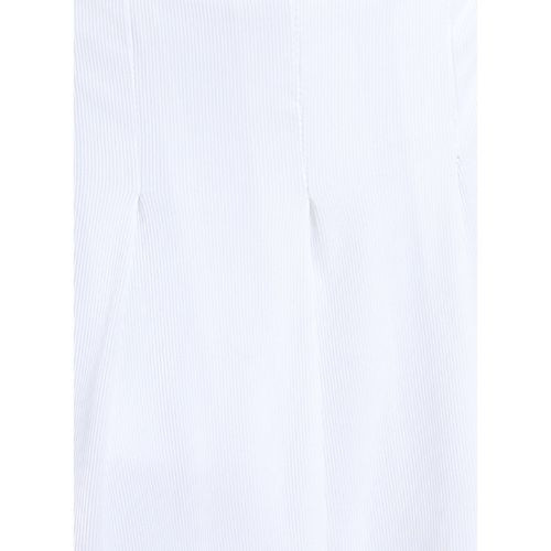 Lucky In Love Heritage Stripe Skirt