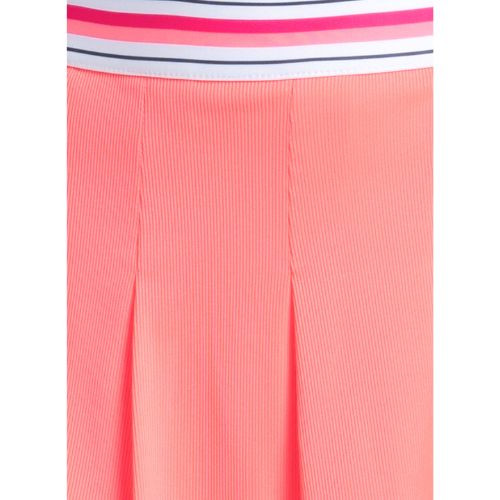 Lucky In Love Heritage Stripe Skirt