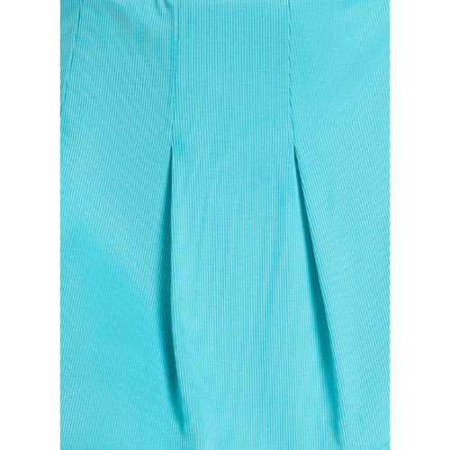 Lucky In Love Heritage Stripe Skirt