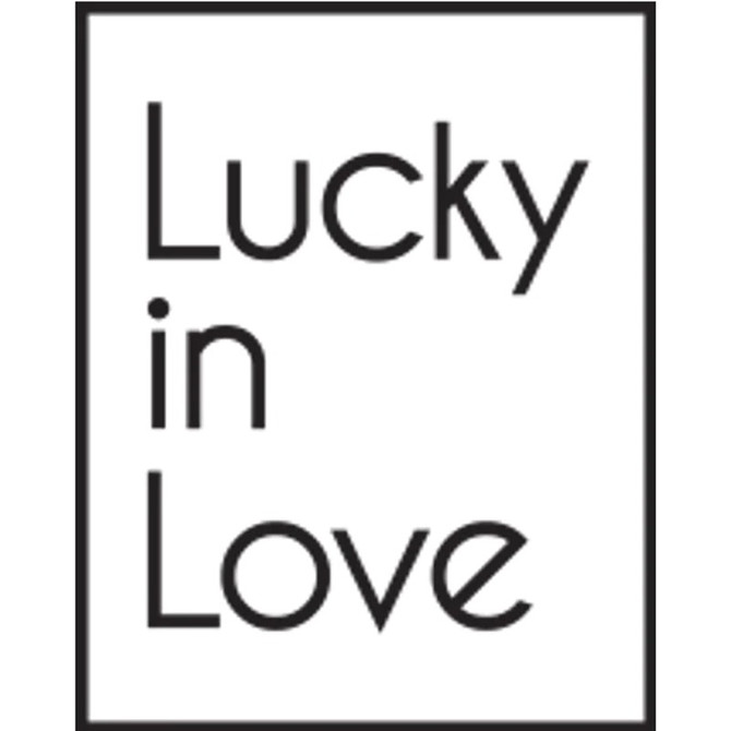 Lucky In Love Women's Chill Play Tank for Padel, Pickleball, Tennis, and Workout 