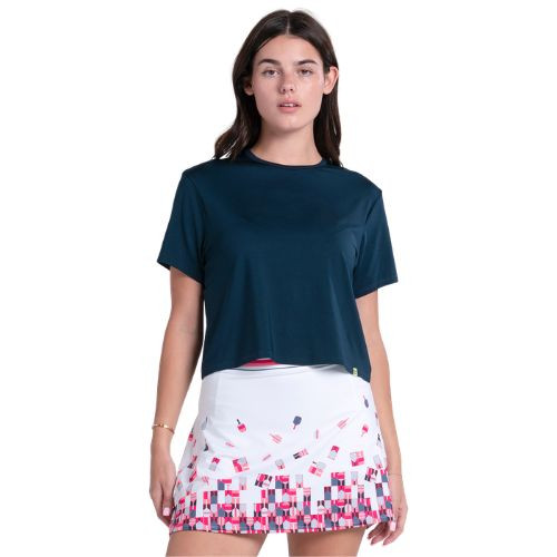 Lucky In Love Pickleball Skirt