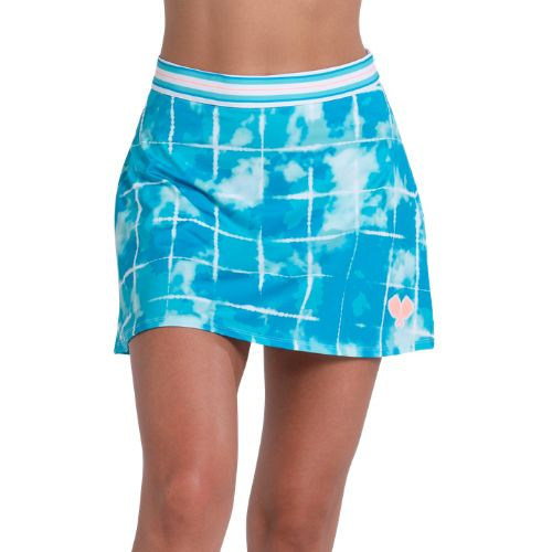 Lucky In Love Pickleball Skirt