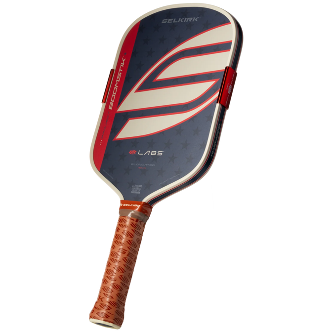 Selkirk Labs Project Boomstik Pickleball Paddle (Widebody, 1776 Limited Edition)