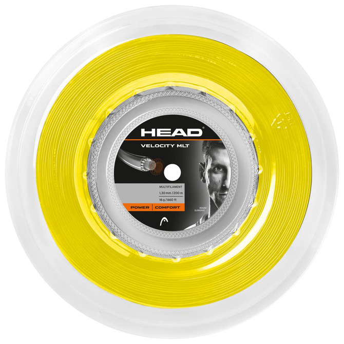 HEAD Velocity MLT Tennis String