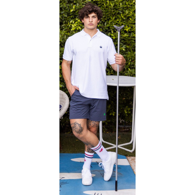 BOAST Men's 1983 Classic Pique Polo 