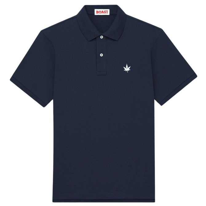 BOAST Men's 1983 Classic Pique Polo 