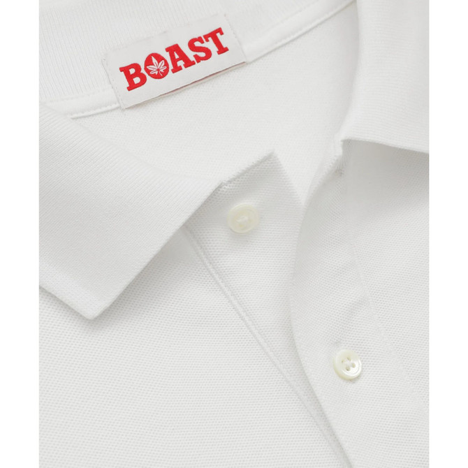 BOAST Men's 1983 Classic Pique Polo 
