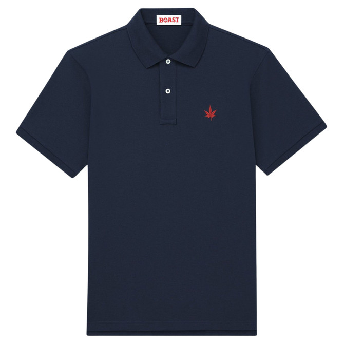 BOAST Men's 1983 Classic Pique Polo 