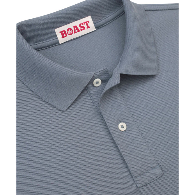 BOAST Men's 1983 Classic Pique Polo 
