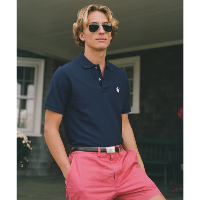 BOAST Men's 1983 Classic Pique Polo 