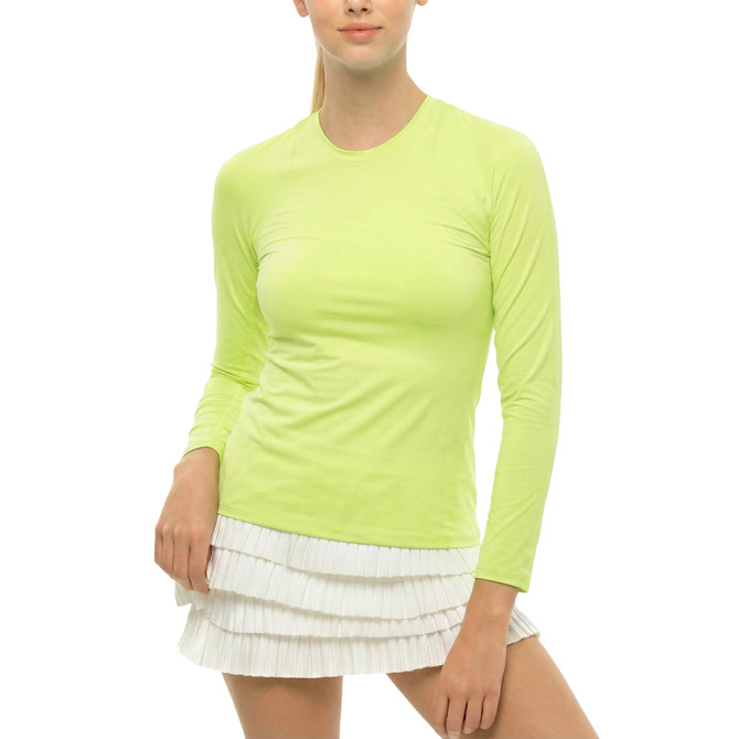 Lucky in Love Women’s Breeze Long Sleeve Top
