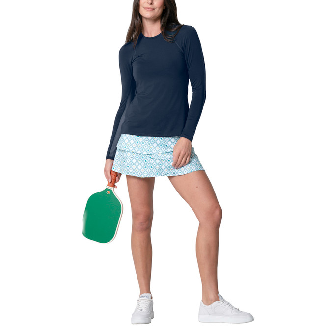 Lucky in Love Women’s Breeze Long Sleeve Top