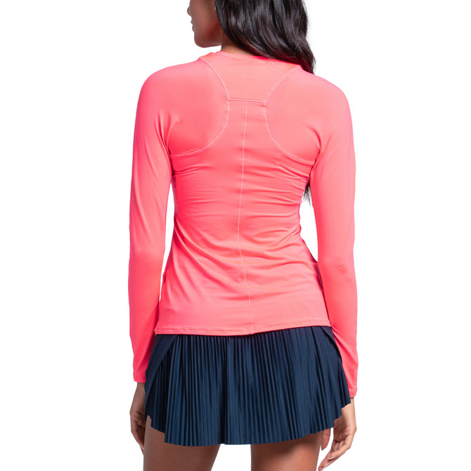 Lucky in Love Women’s Breeze Long Sleeve Top