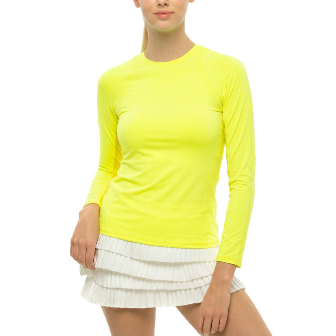 Lucky in Love Women’s Breeze Long Sleeve Top