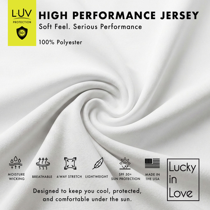 Lucky in Love Women’s Breeze Long Sleeve Top