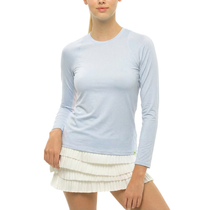 Lucky in Love Women’s Breeze Long Sleeve Top