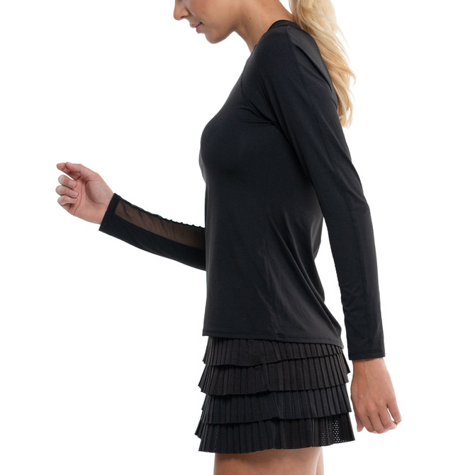 Lucky in Love Women’s Breeze Long Sleeve Top
