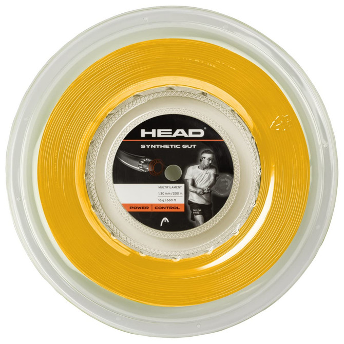 HEAD Synthetic Gut Tennis String