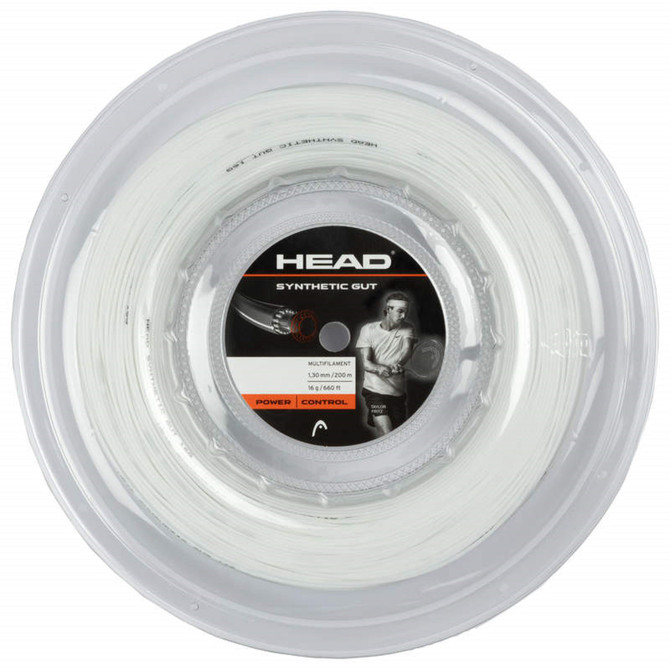 HEAD Synthetic Gut Tennis String
