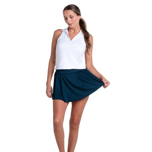 Lucky In Love Club Polo Tank - paddlepro