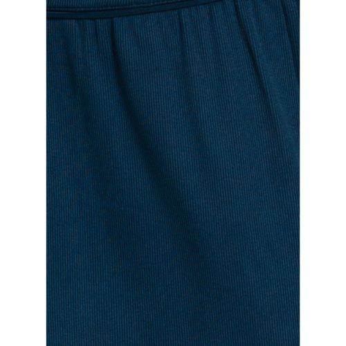 Lucky In Love High Waist Court Skirt