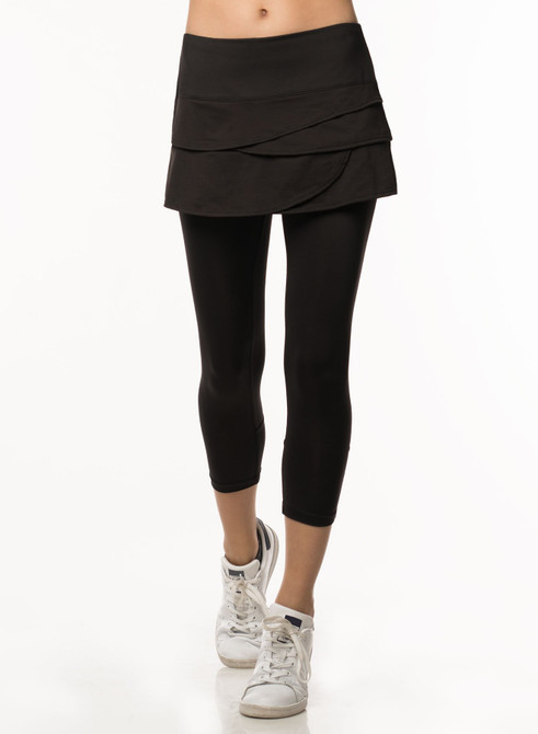 Lucky in Love Scallop Capri