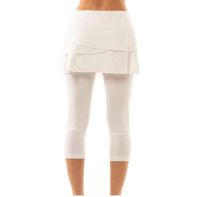 Lucky in Love Scallop Capri    