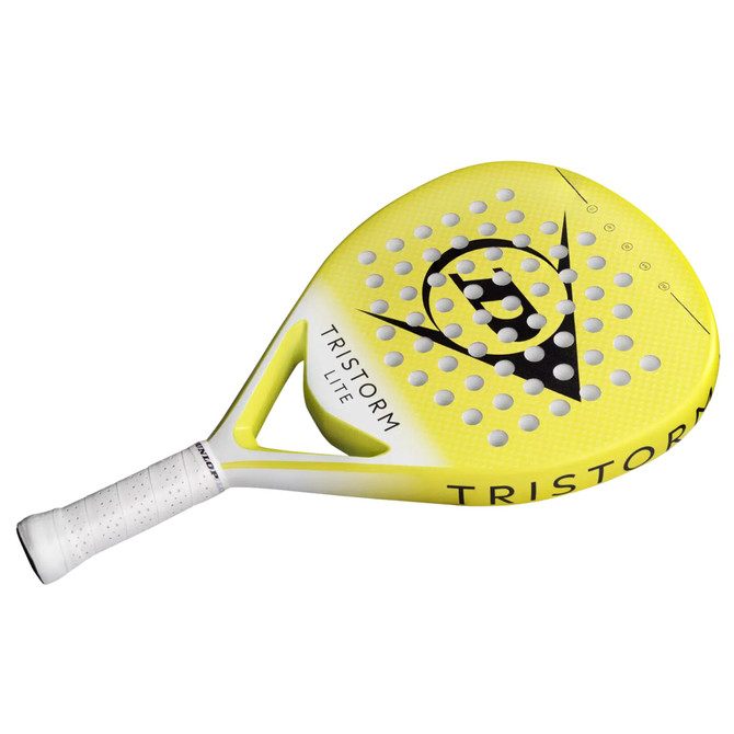 Dunlop Sports Tristorm Lite Padel Racquet | 2025 Model
