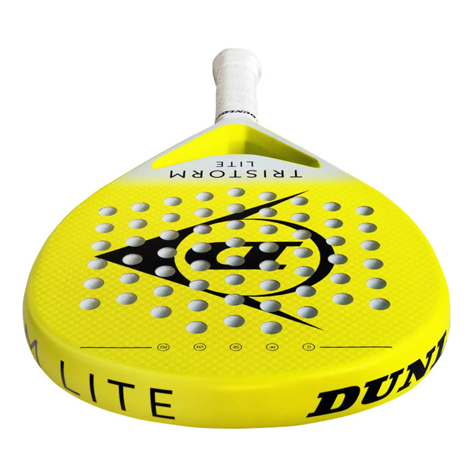 Dunlop Sports Tristorm Lite Padel Racquet | 2025 Model