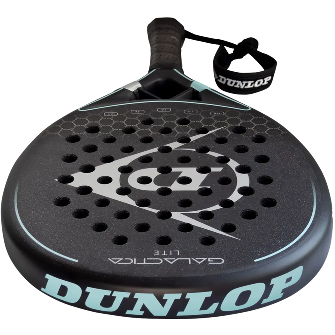 Dunlop Sports Galactica Lite Padel Racquet | 2025 Model