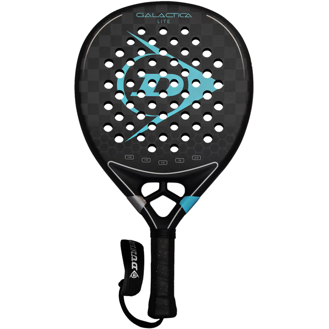 Dunlop Sports Galactica Lite Padel Racquet | 2025 Model