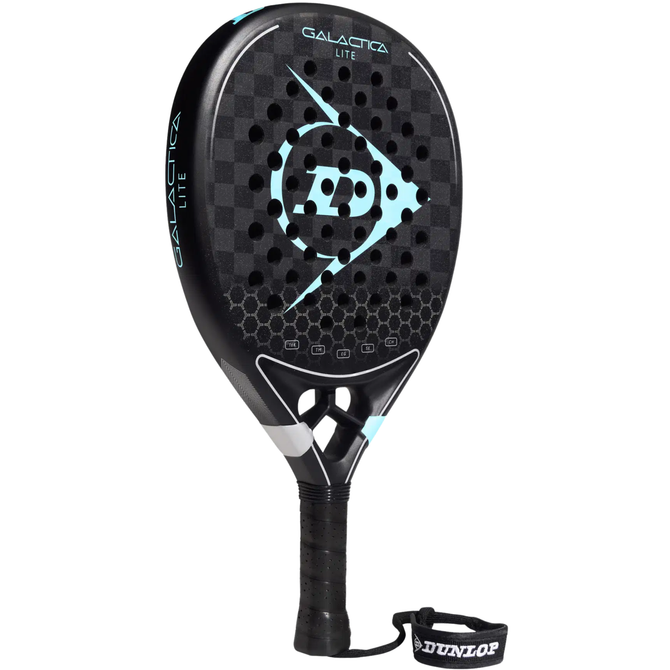 Dunlop Sports Galactica Lite Padel Racquet | 2025 Model