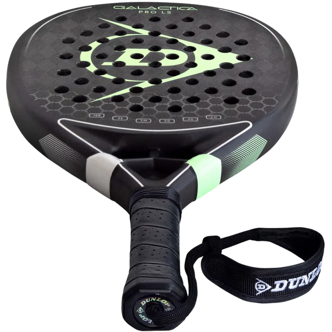 Dunlop Sports Galactica Pro LS Padel Racquet | 2025 Model